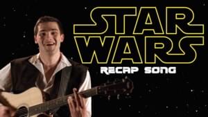 Star Wars Recap Song - The Warp Zone