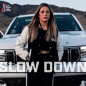 Slow Down - VDSIS (Ft. Melina (VDSIS))