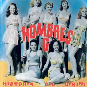 Tormenta Contigo - Hombres G