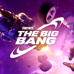 The Big Bang Event - Fortnite