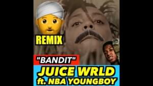 Juice WRLD & NBA YoungBoy - Bandit (Indian Version) - DripReport