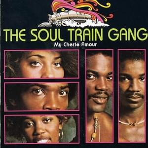 My Cherie Amour - The Soul Train Gang