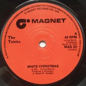 White Christmas - The Tonics