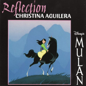 Reflection - Christina Aguilera