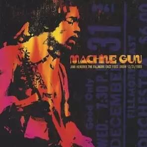 Machine Gun - Live at Fillmore East 12/31/69 [First Show] - Jimi Hendrix