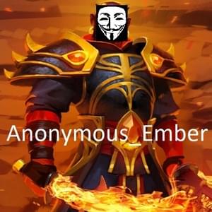 Строго - Похуй (idc) - Anonymous Ember