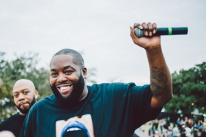 R3agan - Killer Mike