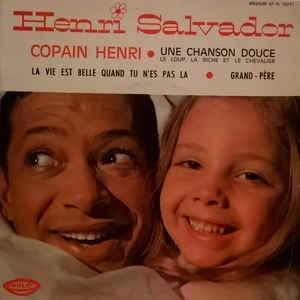 Une chanson douce - Henri Salvador