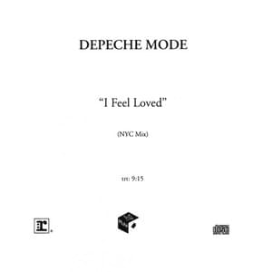 I Feel Loved [NYC Mix] - Depeche Mode