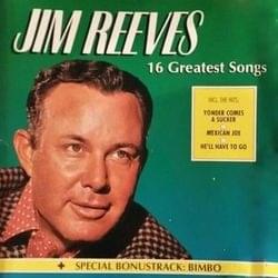 Blue Boy - Jim Reeves