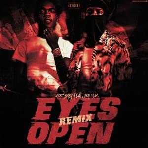 EYES OPEN (Remix) - Edot Babyy (Ft. PGF Nuk)