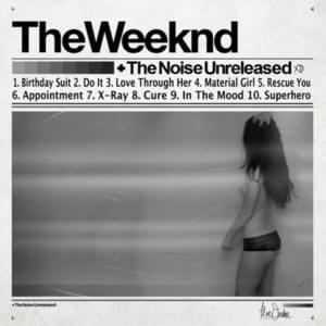 Superhero - The Weeknd