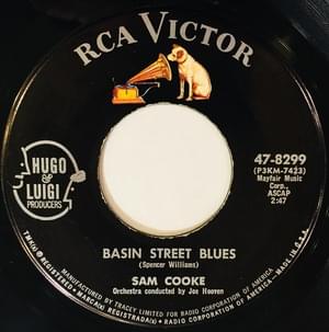 Basin Street Blues - Sam Cooke