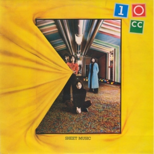 Silly Love - 10cc