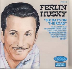 She Called Me Baby, Baby - Ferlin Husky