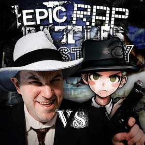 Fuyuhiko Kuzuryu vs Al Capone - Epic Rap Batles of History (Ft. Chaotic Rap Battles & Mr. Jay (RB))