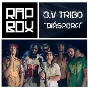 Diáspora - DV Tribo