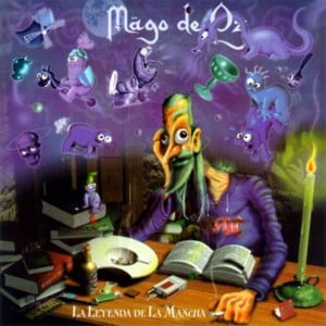 La Leyenda de la Mancha - Mägo de Oz