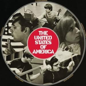 No Love To Give - The United States of America