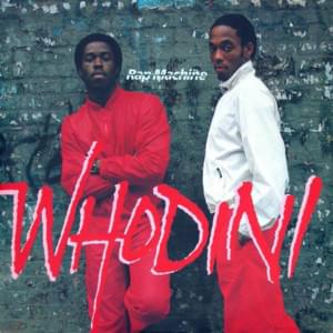 Rap Machine - Whodini