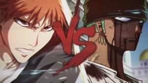 Duelo de Titãs: Zoro vs Ichigo - 7 Minutoz