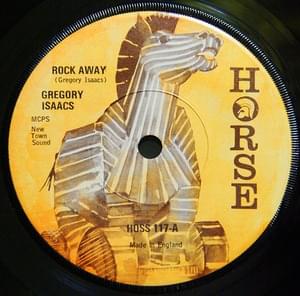 Rock Away - Gregory Isaacs