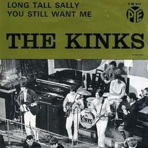 Long Tall Sally - The Kinks