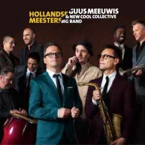 Opzij - Guus Meeuwis & New Cool Collective Big Band (Ft. Faberyayo)