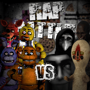 Five Nights at Freddy’s vs The SCP Foundation - Mr. Jay (RB) (Ft. Cam Steady, Game Mechanics, Logan_olm, Mr. Jay (RB), Stofferex, UBERocity, WoodenHornets & ZodiacKiaran)