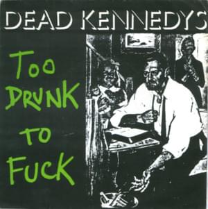 The Prey - Dead Kennedys