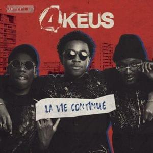 C’est à nous - 4Keus (Ft. 4000 CARATS)