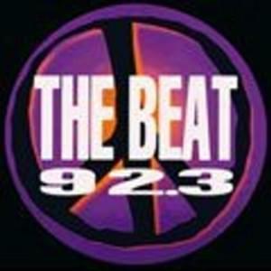 92.3 Tha Beat Radio Promo #4 (1990s) - DJ Quik