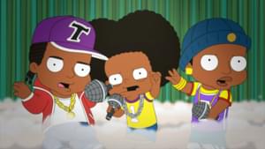 Bank Yo’ Cash Up - The Cleveland Show - Bernard, Theodore & Rallo T (Ft. Mike Henry, T-Pain & ​will.i.am)