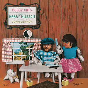 Mucho Mungo/Mt. Elga - Harry Nilsson