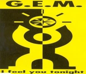 I Feel You Tonight - 鄧紫棋 (G.E.M.)