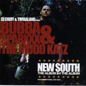 Band Leader - Bubba Sparxxx (Ft. The Mudd Katz & Timbaland)