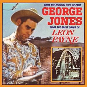 With Half a Heart - George Jones