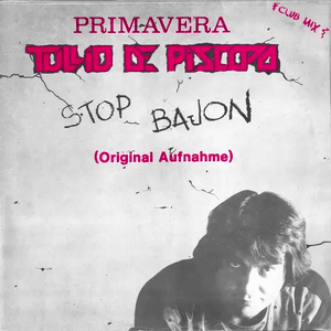 Stop Bajon (Club Mix) - Tullio De Piscopo