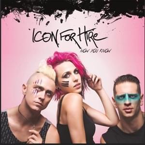 Now You Know - Icon For Hire