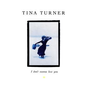 I Don’t Wanna Lose You - Tina Turner