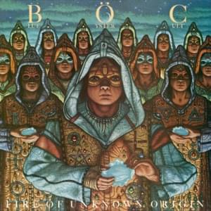 Don’t Turn Your Back - Blue Öyster Cult