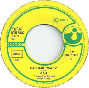 Cascade Waltz - Can