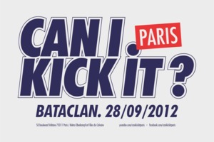 Freestyle Disiz pour Can I Kick It ? #3 - Disiz