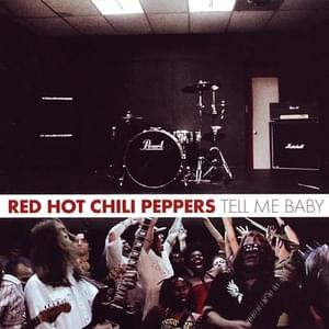 Mercy Mercy - Red Hot Chili Peppers