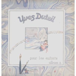 Le cirque - Yves Duteil