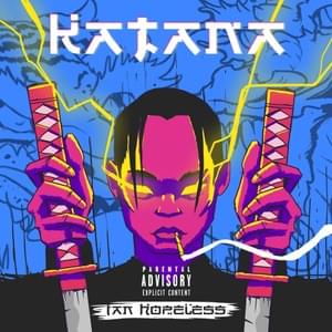 Катана (Katana) - IAN HOPELESS