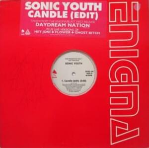 Candle - Sonic Youth