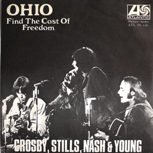 Ohio - Crosby, Stills, Nash & Young