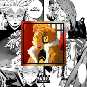 Hawks (Remix) - DizzyEight (Ft. Delta Deez)