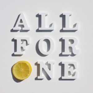 All For One - The Stone Roses